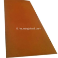 S355JOWP Weathering Steel Plate para sa Garden Building